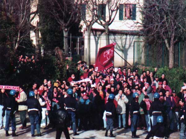 Ternana-Teramo 93/94