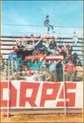 Civitanovese-TERAMO 85/86