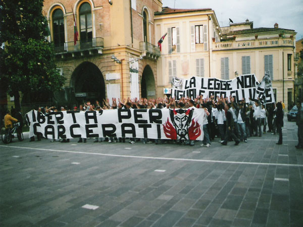 Libert per i carcerati